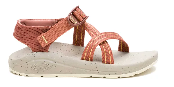 Chaco CushZ Sandal Frond Syrup