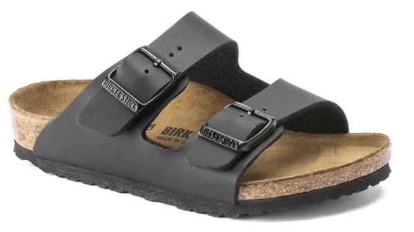 Birkenstock Kids Arizona Birko-Flor Black