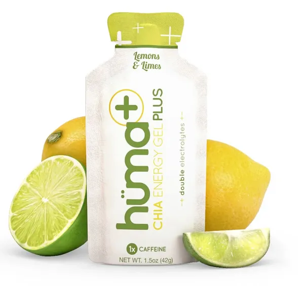 Huma Products Huma Gel + Lemons & Limes