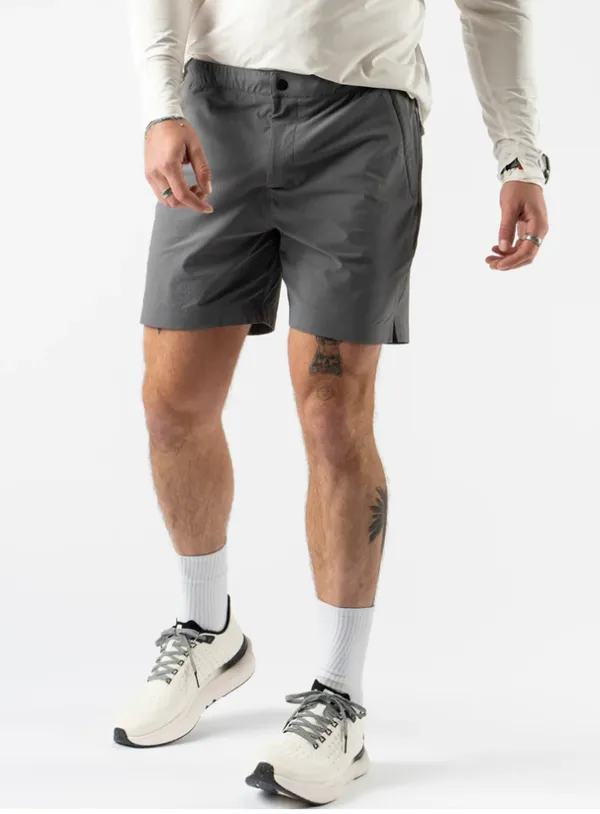 Rabbit High Country Short 6 Multicolor