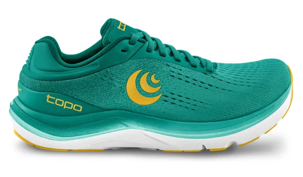 Topo W-Magnifly 5 Gold/Teal