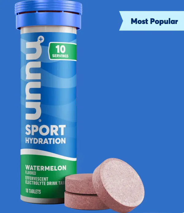 Nuun Hydration Nuun Sport Watermelon