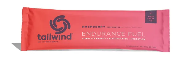 Tailwind Endurance Fuel +Caffeine Raspberry
