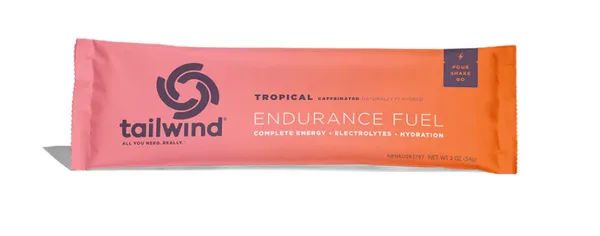 Tailwind Endurance Fuel +Caffeine Tropical