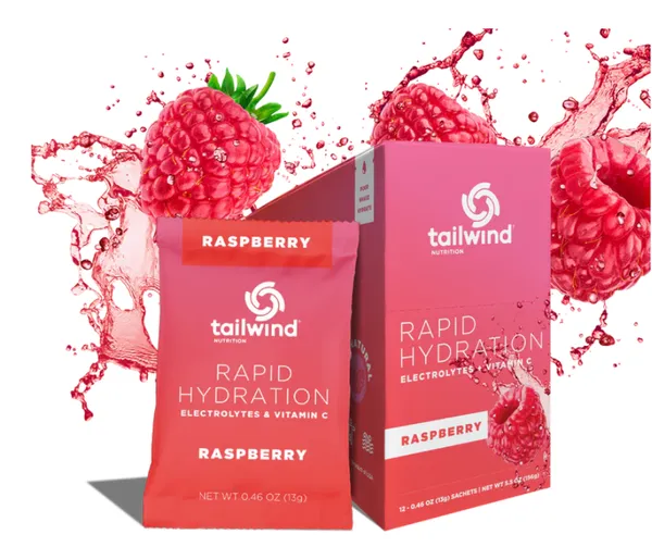 Tailwind Rapid Hydration Raspberry