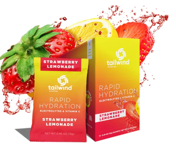 Tailwind Rapid Hydration Strawberry Lemonade
