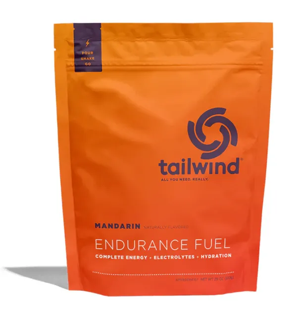 Tailwind Tailwind Nutrition, Endurance Fuel - 30 servings Mandarin Orange