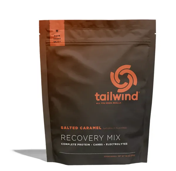 Tailwind Recovery Mix 32oz Salted Caramel