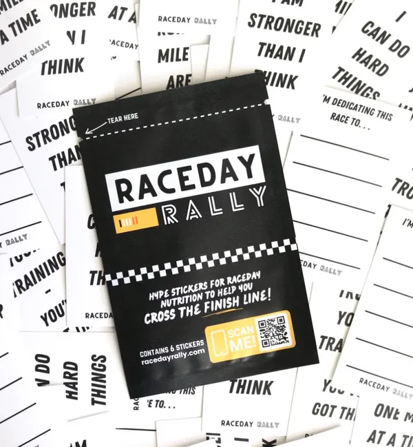 Race Day Rally Raceday Rally pack undefined
