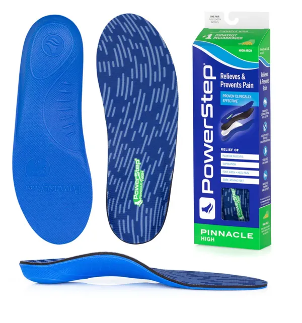 Power Step Pinnacle High Arch undefined