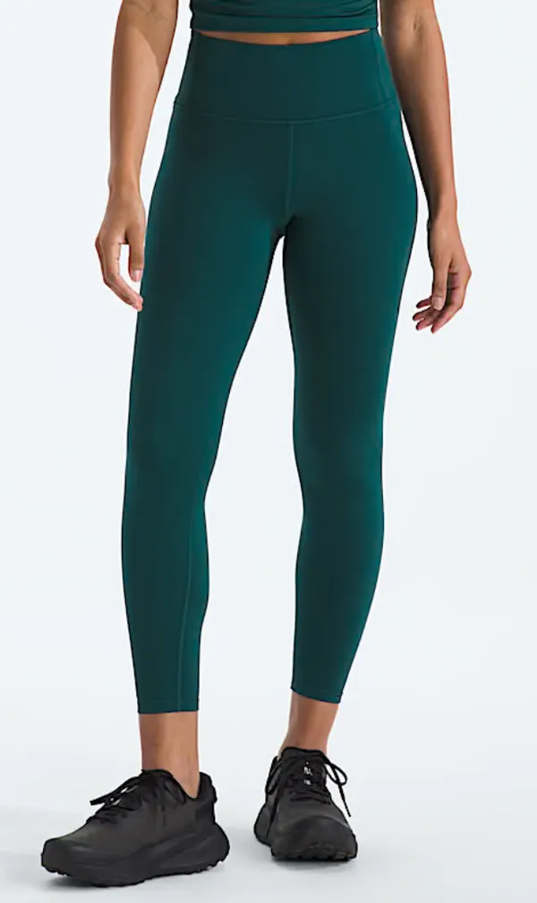 The North Face Dune Sky Legging 25" Deep Nori