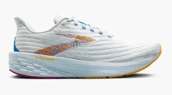 Brooks Men's Launch 11 White