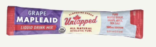 Untapped Slopeside Syrup Mapleaid Grape