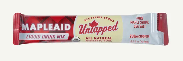 Untapped Slopeside Syrup Mapleaid Maple