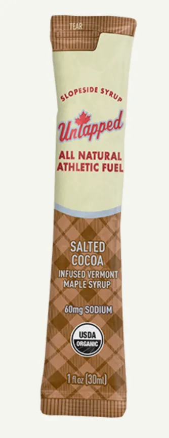 Untapped Slopeside Syrup Untapped Infused Syrup Salted Cocoa
