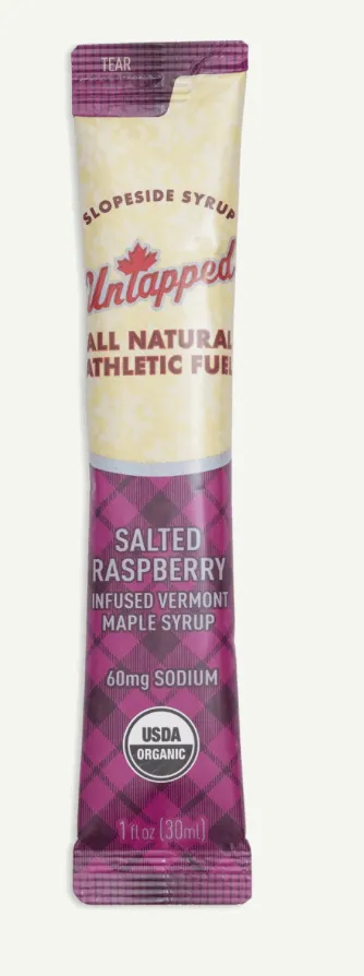 Untapped Slopeside Syrup Untapped Infused Syrup Salted Raspberry