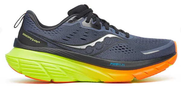 Saucony Men's GUIDE 18 Gray