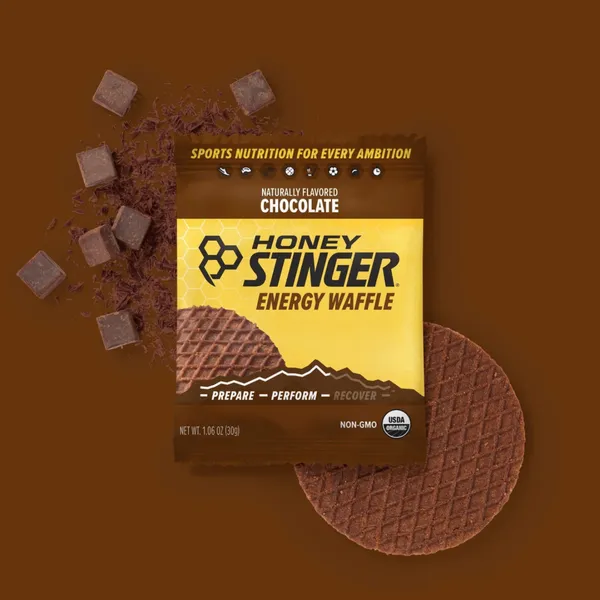 Honey Stinger Honey Stinger Energy Waffle Chocolate