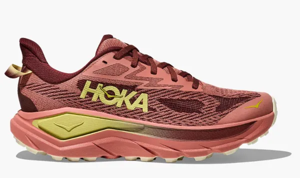 Hoka W CHALLENGER 8 Brown