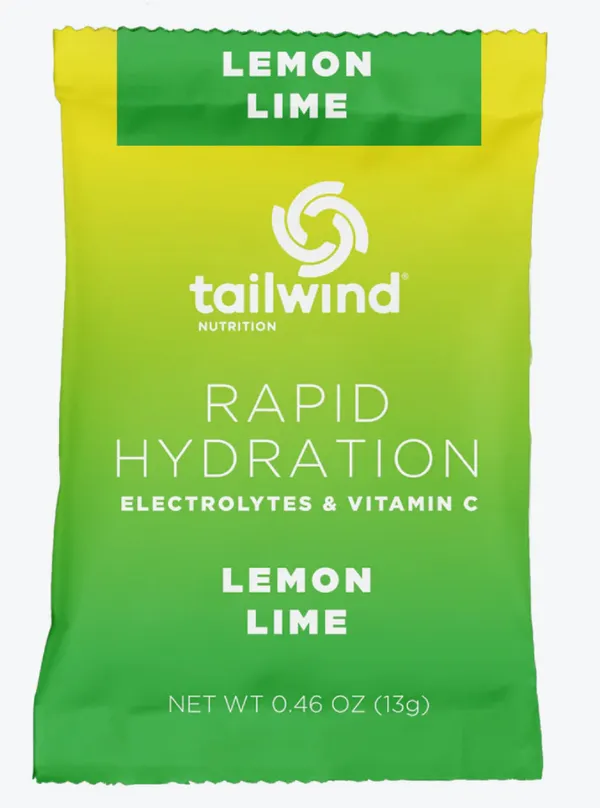 Tailwind Rapid Hydration Lemon Lime