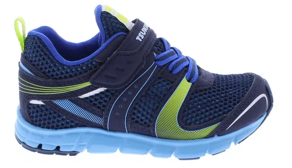 Tsukihoshi Velocity (Youth) Navy/Sky