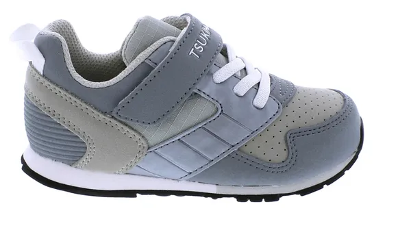 Tsukihoshi RACER Gray/White