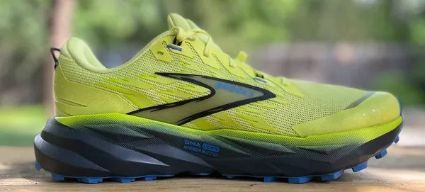 Brooks Women's Cascadia 19 Black/Green