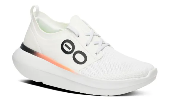 Oofos Men's OOMY STRIDE Sunburst Fade