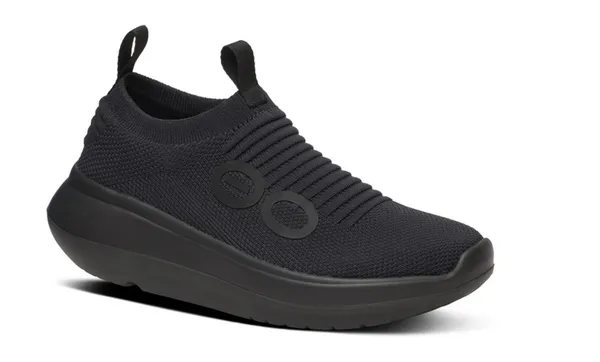Oofos Women's OOMY ZEN Black