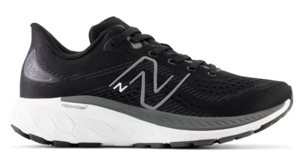 New Balance Fresh Foam X 860v13 Black White