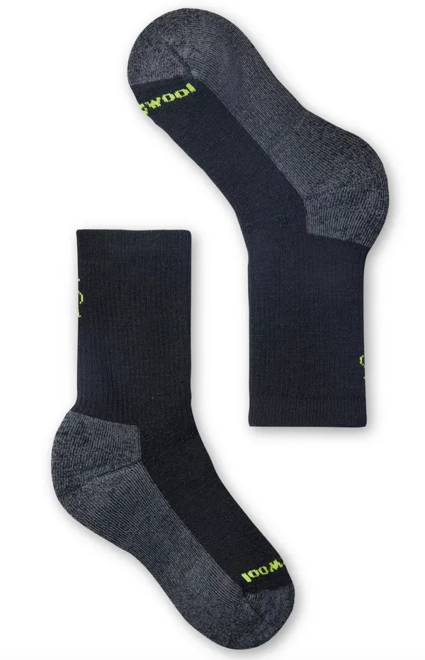 Smartwool Kids' Hike Full Cush Black