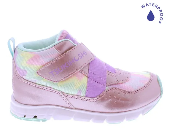 Tsukihoshi Tokyo Pink/Multi