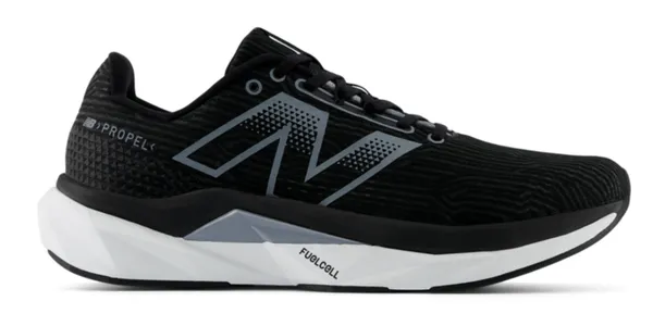 New Balance Propel v5 WIDE Black Grey