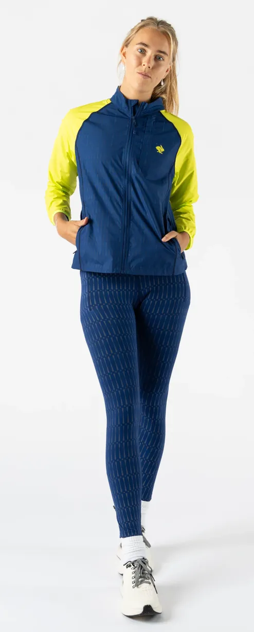 Rabbit Women's Low Light Momentum Jacket BlueDepths