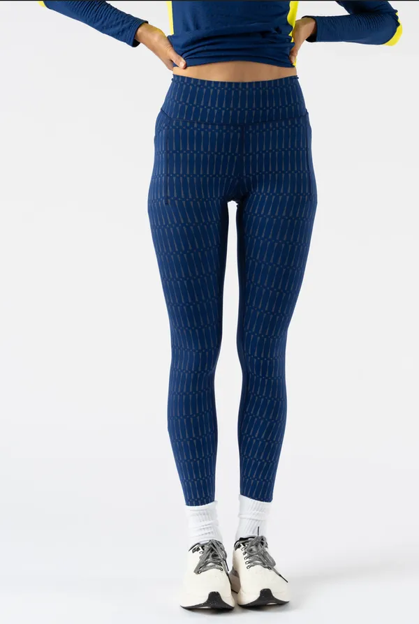 Rabbit Women's Low Light Speed Tight BlueDepths