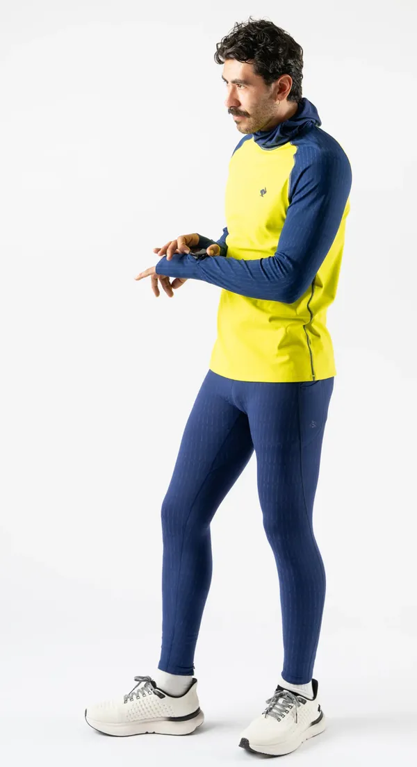 Rabbit Men's Low Light Pocket Tight BlueDepths