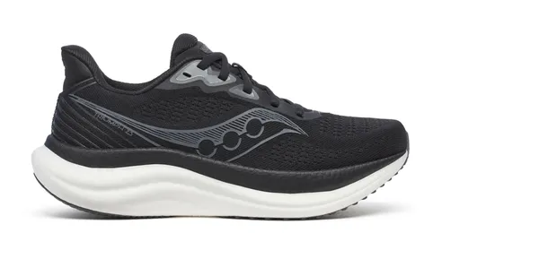Saucony Women's TRIUMPH 23 Black/White