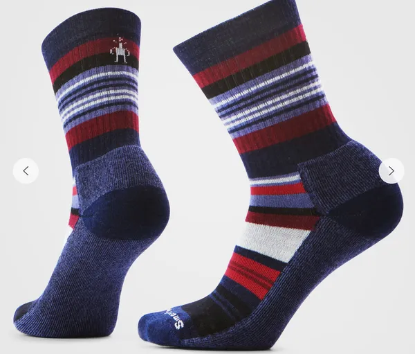 Smartwool Everyday Joviansphere Crew Nightfall Blue
