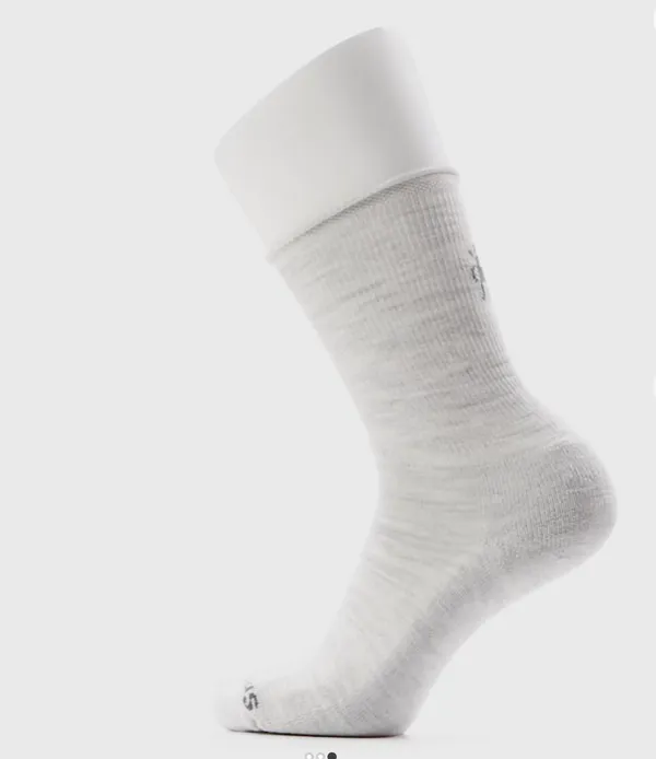Smartwool Everyday Roll Top Cr Gray