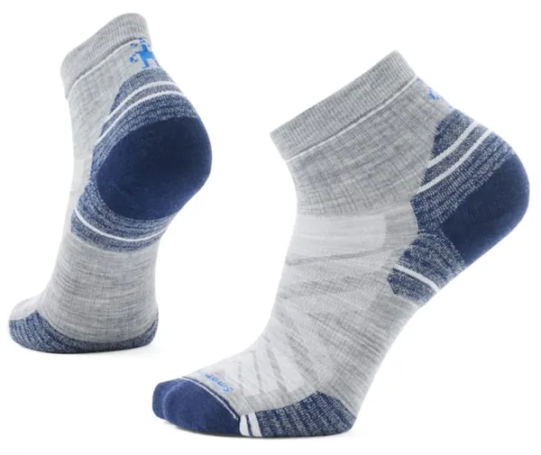 Smartwool Hike Ankle Socks Gray