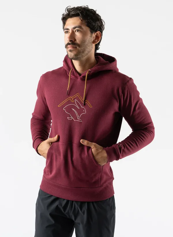 Rabbit Go-To Hoodie Tawny