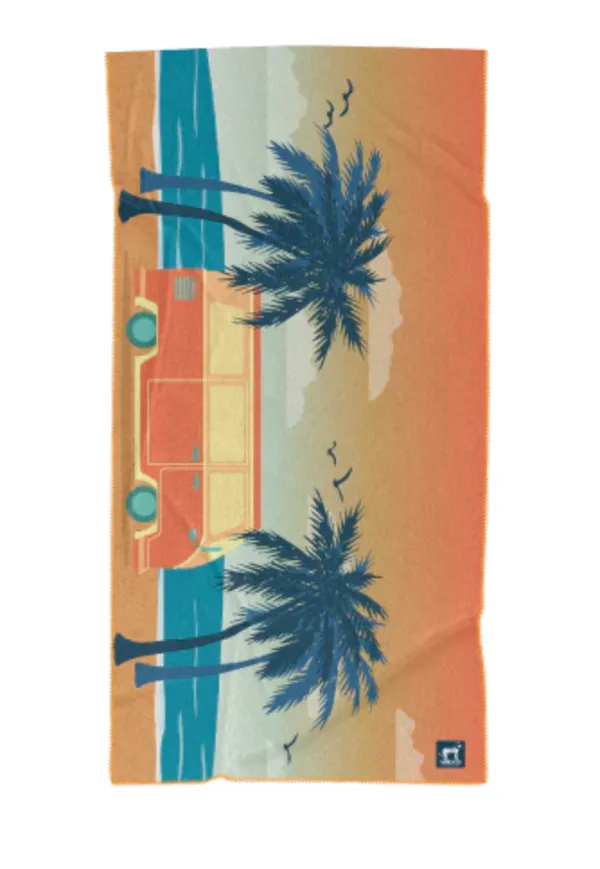 Sprints Car Seat Cover GG Retro Sunset