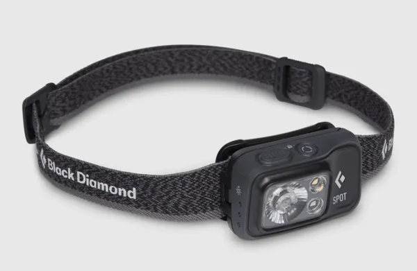 Black Diamond Spot 400 Headlamp Graphite