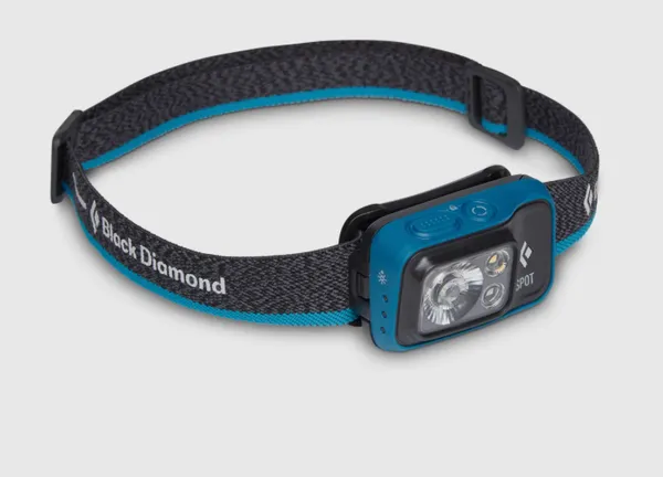 Black Diamond Spot 400 Headlamp Azul