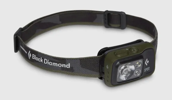 Black Diamond Spot 400 Headlamp Olive