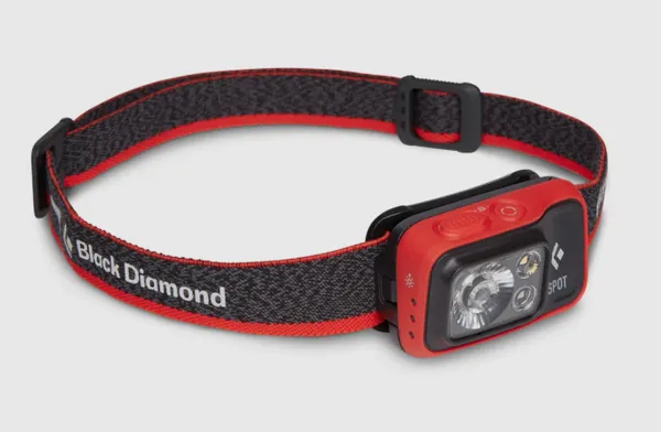 Black Diamond Spot 400 Headlamp Octane