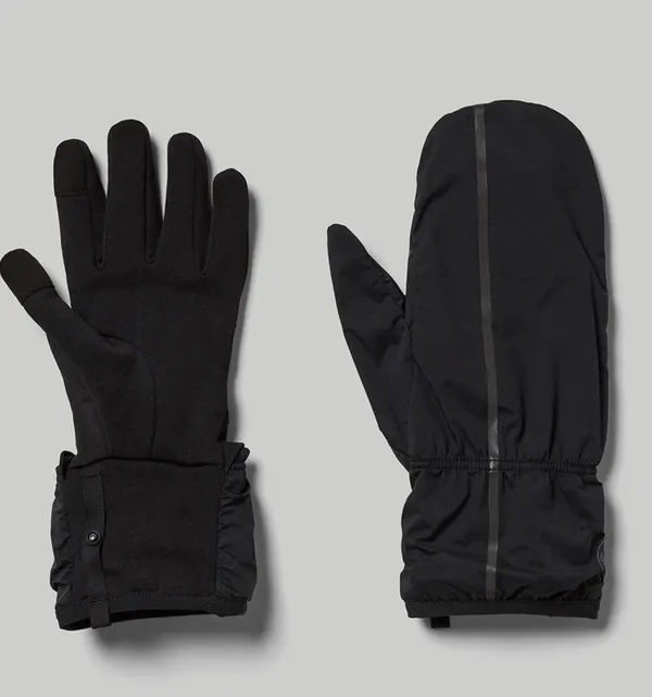 Janji Vortex Gloves Midnight