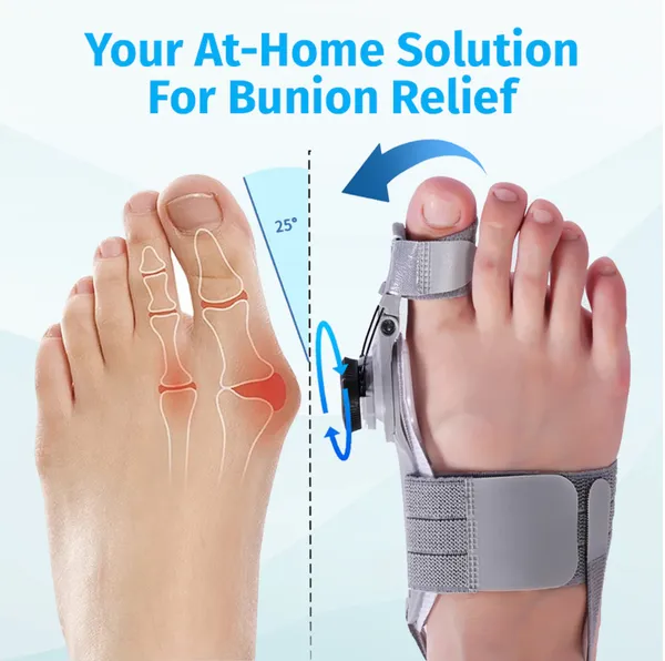 Treatmedy Bunion Fix undefined