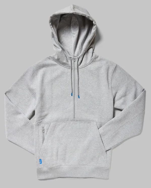 Janji Runaround HZ Hoodie - Unisex Arctic Delta