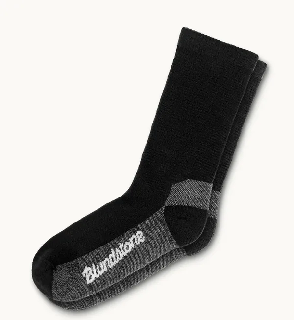 Blundstone Merino Wool Socks Black